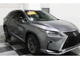 2016 Lexus RX 350