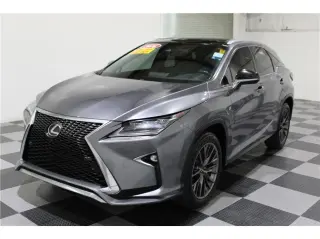 2016 Lexus RX 350
