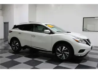 2017 Nissan Murano