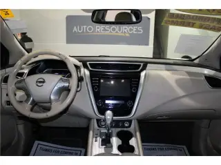 2017 Nissan Murano