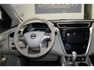2017 Nissan Murano