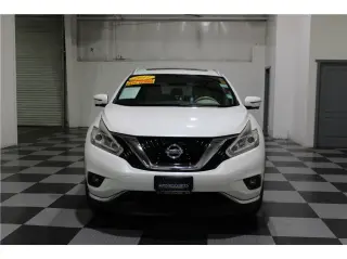 2017 Nissan Murano