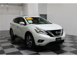 2017 Nissan Murano