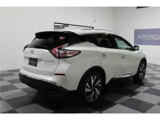 2017 Nissan Murano
