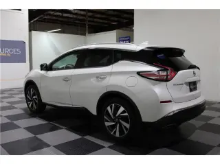 2017 Nissan Murano