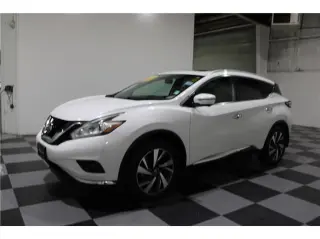 2017 Nissan Murano