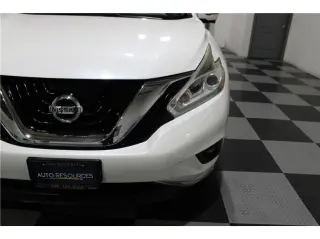 2017 Nissan Murano