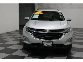 2018 Chevrolet Equinox
