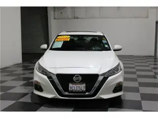 2022 Nissan Altima