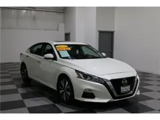 2022 Nissan Altima