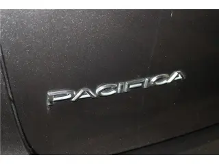 2019 Chrysler Pacifica