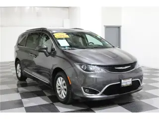 2019 Chrysler Pacifica
