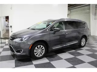 2019 Chrysler Pacifica