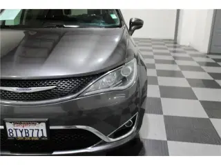 2019 Chrysler Pacifica