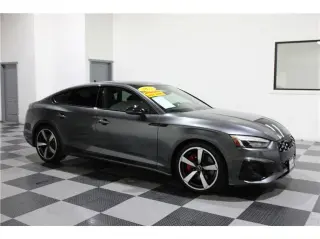2022 Audi A5 Sportback