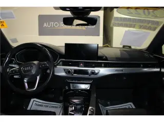 2022 Audi A5 Sportback