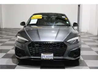 2022 Audi A5 Sportback