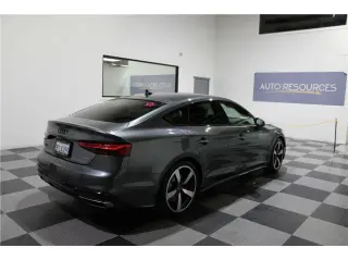 2022 Audi A5 Sportback