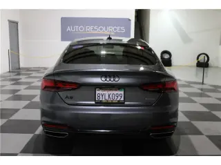 2022 Audi A5 Sportback