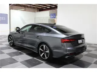 2022 Audi A5 Sportback