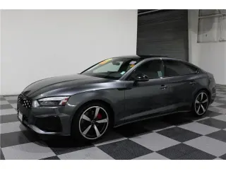 2022 Audi A5 Sportback