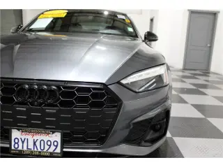 2022 Audi A5 Sportback