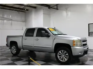 2013 Chevrolet Silverado 1500
