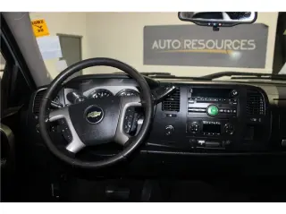 2013 Chevrolet Silverado 1500
