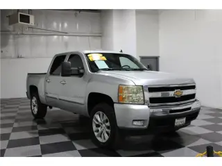 2013 Chevrolet Silverado 1500