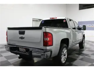 2013 Chevrolet Silverado 1500