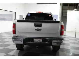 2013 Chevrolet Silverado 1500