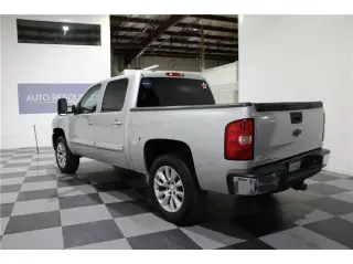 2013 Chevrolet Silverado 1500