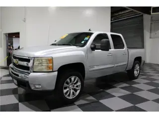 2013 Chevrolet Silverado 1500