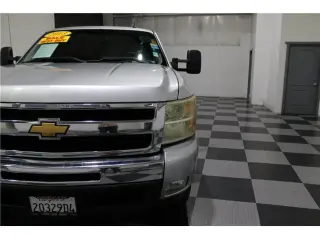 2013 Chevrolet Silverado 1500