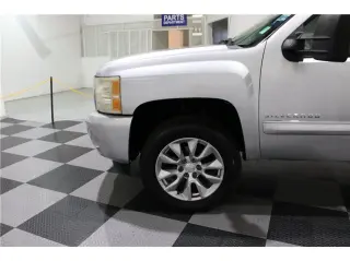 2013 Chevrolet Silverado 1500