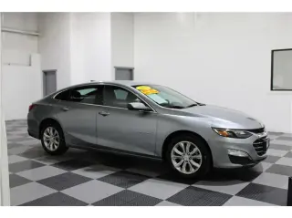 2024 Chevrolet Malibu
