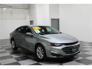 2024 Chevrolet Malibu