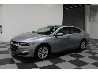 2024 Chevrolet Malibu