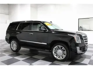 2018 Cadillac Escalade