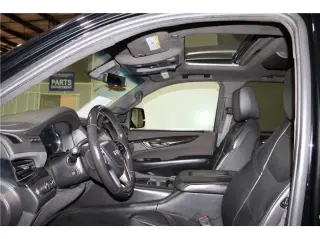 2018 Cadillac Escalade