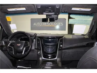 2018 Cadillac Escalade