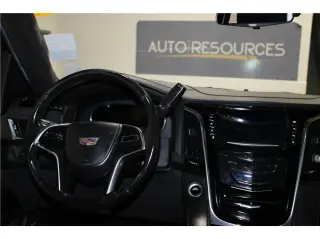 2018 Cadillac Escalade