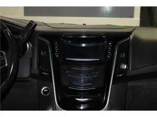 2018 Cadillac Escalade