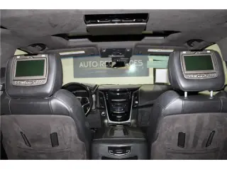 2018 Cadillac Escalade