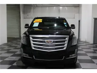 2018 Cadillac Escalade