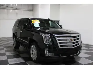 2018 Cadillac Escalade