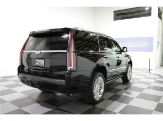 2018 Cadillac Escalade