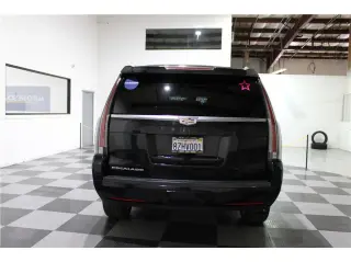 2018 Cadillac Escalade