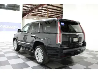 2018 Cadillac Escalade