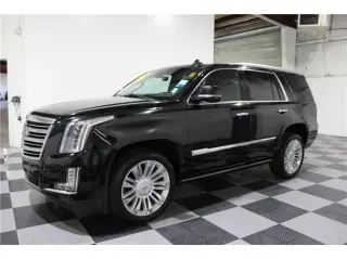 2018 Cadillac Escalade